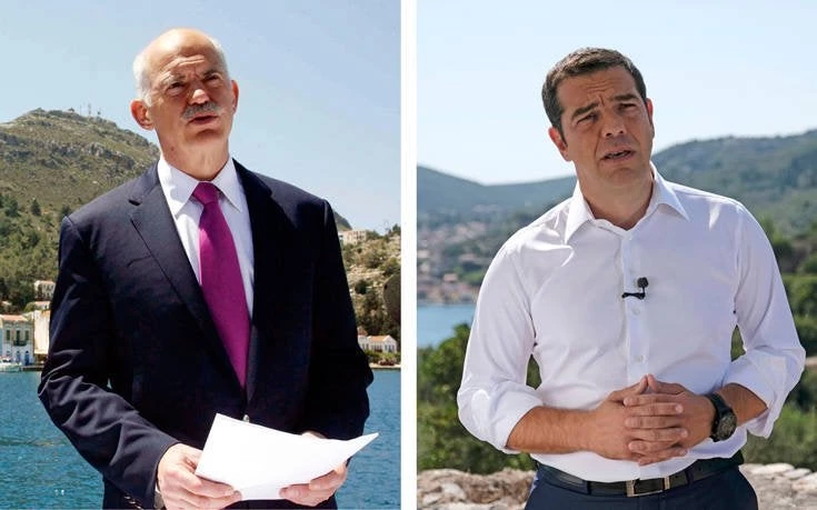 Τι μας είπαν όταν μπήκαμε στο μνημόνιο και τι μας είπαν τώρα που βγήκαμε (βίντεο)